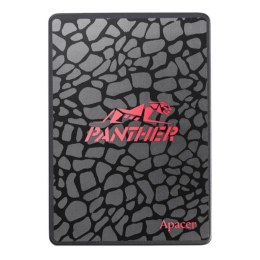Dysk SSD Apacer AS350 Panther 256GB SATA3 2,5