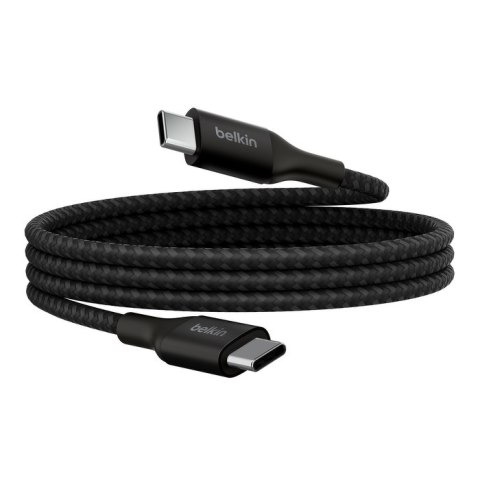 Belkin BoostCharge USBC-C 240W CABLE 1M BLK