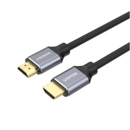 Kabel HDMI Unitek C140w v2.1 8K, UHD, 120Hz M/M 5m