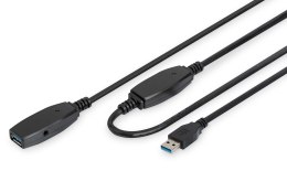 Kabel przedłużający aktywny DIGITUS DA-73105 USB 3.0 10m