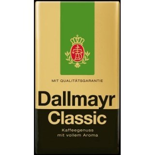 KAWA MIELONA DALLMAYR CLASSIC HVP 500G