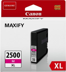 Canon Tusz PGI-2500XL 9266B001 magenta