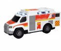 Dickie Ambulans biały 30 cm
