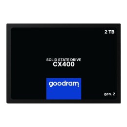 Dysk SSD GOODRAM CX400 GEN.2 2TB SATA III 2,5