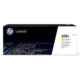 HP oryginalny toner W2002A, HP 658A, yellow, 6000s