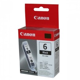 Canon oryginalny ink / tusz BCI-6 BK, 4705A002, black, 280s, 13ml