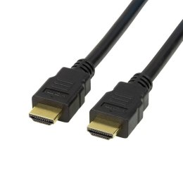 Kabel HDMI LogiLink CH0078 v2.1 GOLD, 2m