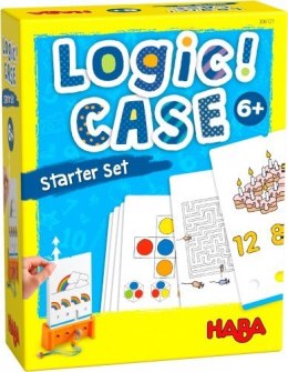 Haba Gra Logic! Case Zestaw startowy 6+