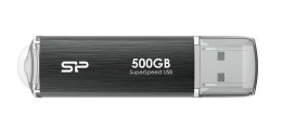Pendrive Silicon Power Marvel Xtreme M80 500GB USB 3.2 Grey