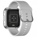 Garett Electronics Smartwatch GRC STYLE Srebrny