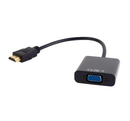 Adapter HDMI-VGA + audio Gembird A-HDMI-VGA-03
