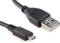 Kabel micro USB-USB 2.0 Gembird AM-MBM5P (1 m)