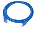 Kabel przedłużacz USB 3.0 Gembird AM-AF (1,8 m)