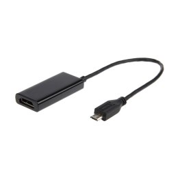 Adapter MHL micro USB-HDMI Gembird A-MHL-003