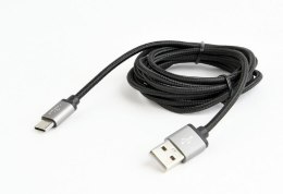 Kabel USB-A do USB-C Gembird (czarny)