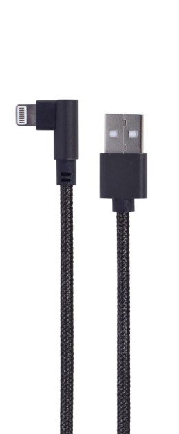 Kabel USB 2.0 (AM/8-pin lightning M) Gembird CC-USB2-AMLML-0.2M (0,2 m)