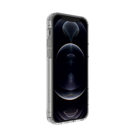 Belkin Etui / futerał na telefon z powłoką magnetyczną iPhone 13 Pro przezroczysty