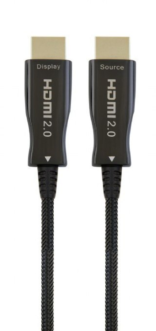 Gembird Kabel HDMI high speed z ethernet Premium 30m CCBP-HDMI-AOC-30M + natychmiastowa wysyłka do godziny 18