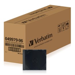 Opakowanie Verbatim na CD/DVD (Slim Jewel Case 200)