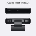 AUKEY PC-W1 Kamera internetowa USB | Full HD 1920x1080 | 1080p | 30fps | mikrofony stereo z redukcja hałasu