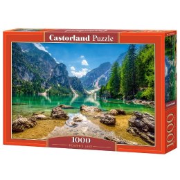 Castor Puzzle 1000 EL. Jezioro Niebios
