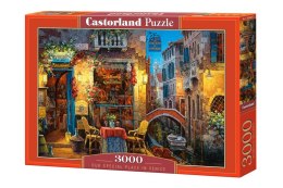 Castor Puzzle 3000 elementów Wyjątkowe miejsce w Wenecji