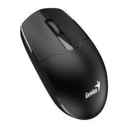 Mysz bezprzewodowa, Genius NX-7000SE, czarna, optyczna, 1200DPI