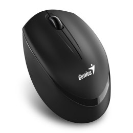 Mysz bezprzewodowa, Genius NX-7009, czarna, optyczna, 1200DPI