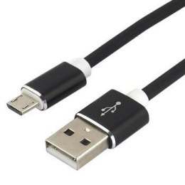 Kabel micro USB everActive CBS-1MB 1m czarny