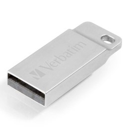 Pendrive Verbatim Metal Executive 64GB USB 2.0