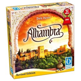 Piatnik Gra Alhambra (PL )