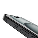 Belkin TemperedGlass AM iPhone 15/14 Pro