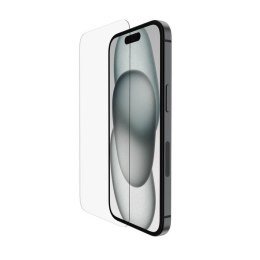 Belkin UltraGlass2 AM iPhone 15/14 Pro