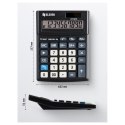 ELEVEN Kalkulator biurowy CMB1001BK czarny