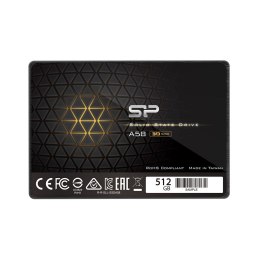 Dysk SSD Silicon Power Ace A58 512GB 2,5