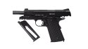 Wiatrówka pistolet RANGER M1911 BB KWC kal. 4,5 BBs BLOW BACK 17 strz. FULL METAL CO2 (AAKCMB760AZB)