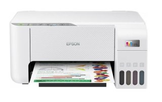 Epson Urządzenie wielofunkcyjne L3256 ITS kolor/A4/33ppm/USB/WiFi/3pl/3.9kg C11CJ67407