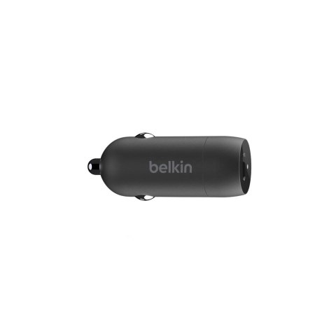 Belkin Ładowarka samochodowa 30W USB-C, PD, PPS, czarna