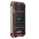 Blackview Smartphone BV7200 6/128GB 5180 mAh DualSIM pomarańczowy