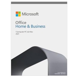 Microsoft Office Home & Business 2021 PL Win/Mac T5D-03539 FV23% polska dystrybucja