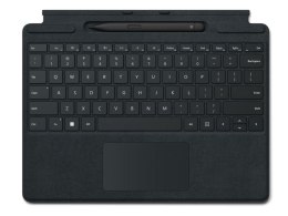 Microsoft Klawiatura Surface Pro Keyboard Pen2 Czarna Bndl 8X6-00007 PL