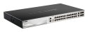 D-Link Przełącznik zarządzalny DGS-3130-30TS Switch 24GE 2x10G 4xSFP+