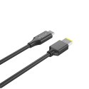 Kabel zasilający do Lenovo 65W USB-C - DC11*4,5mm