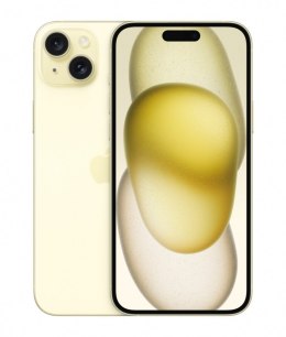 Apple IPhone 15 Plus 256GB - Żółty