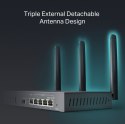 TP-LINK Router Gigabit VPN AX3000 ER706W