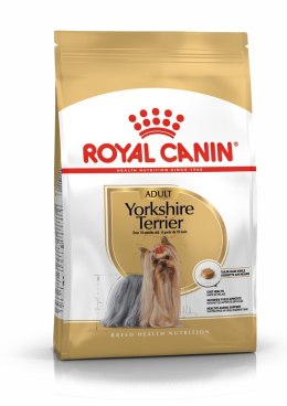 ROYAL CANIN BHN Yorkshire Terrier Adult - sucha karma dla psa - 3 kg
