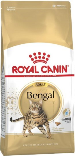 ROYAL CANIN Bengal Adult - sucha karma dla dorosłego kota - 2 kg