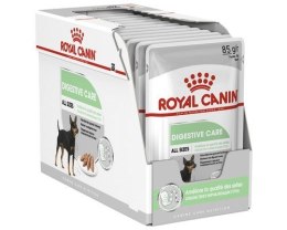 ROYAL CANIN CCN DIGESTIVE CARE LOAF - mokra karma dla psa dorosłego - 12x85g