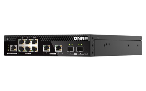 QNAP QSW-M2106PR-2S2T