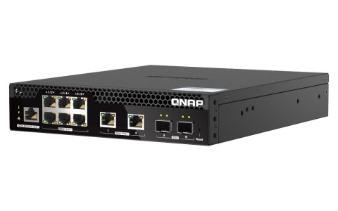 QNAP QSW-M2106PR-2S2T